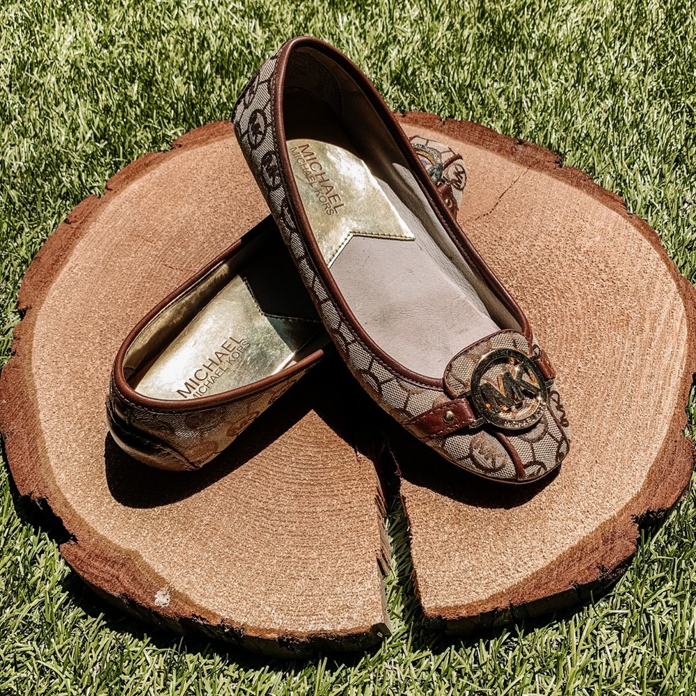 ORIGINAL Michael Kors Slip Ons